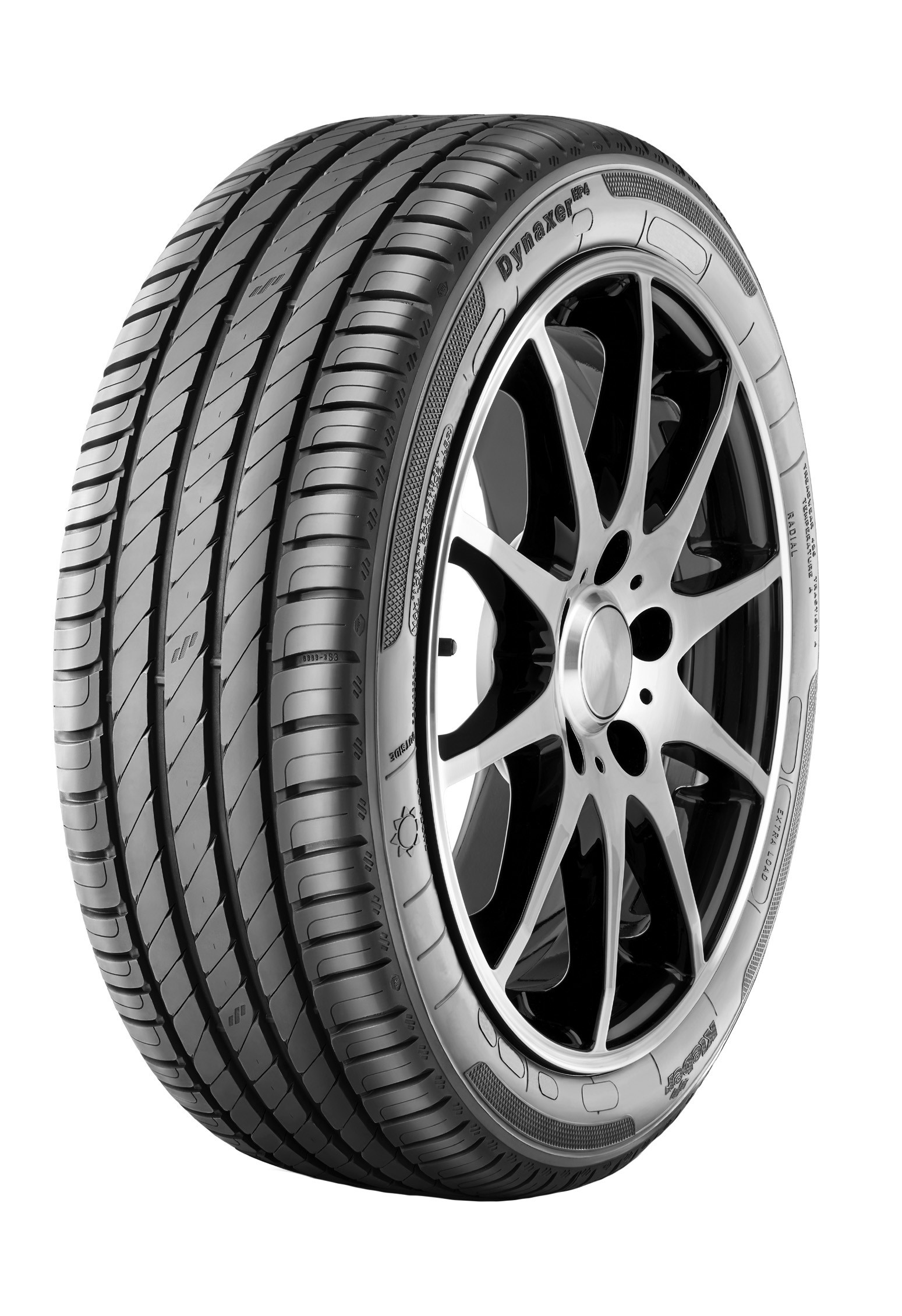 4x letné pneumatiky 195/65R15 KLEBER DYNAXER HP4 91H